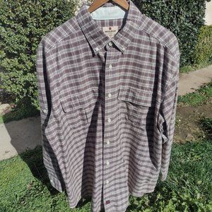 Vintage Woolrich Work Shirt / Overshirt